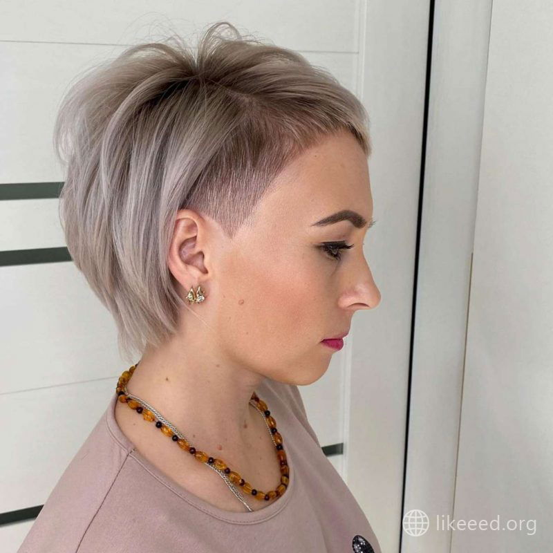 Kaitlin Cruz Short Hairstyles - 3