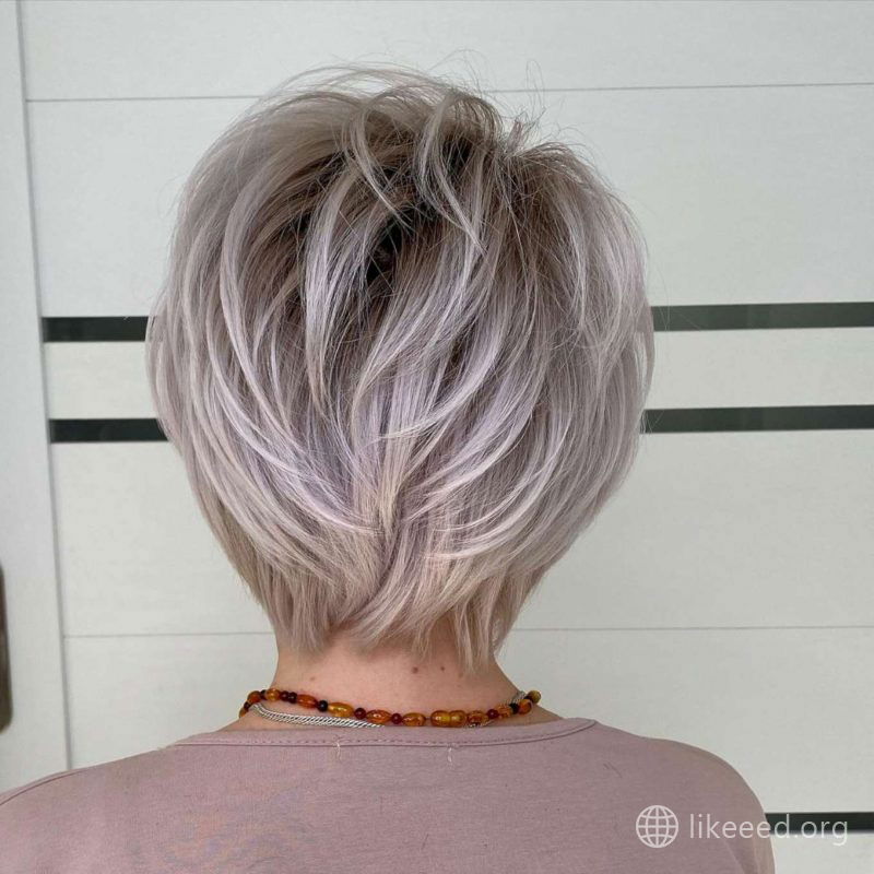 Kaitlin Cruz Short Hairstyles - 4
