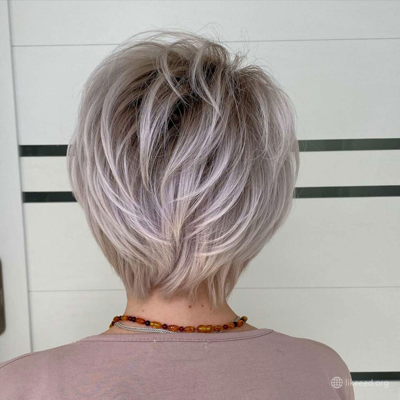 Kaitlin Cruz Short Hairstyles – 4