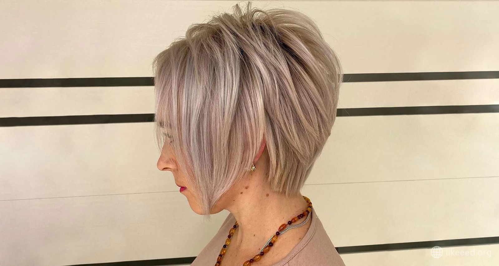 Kaitlin Cruz Short Hairstyles
