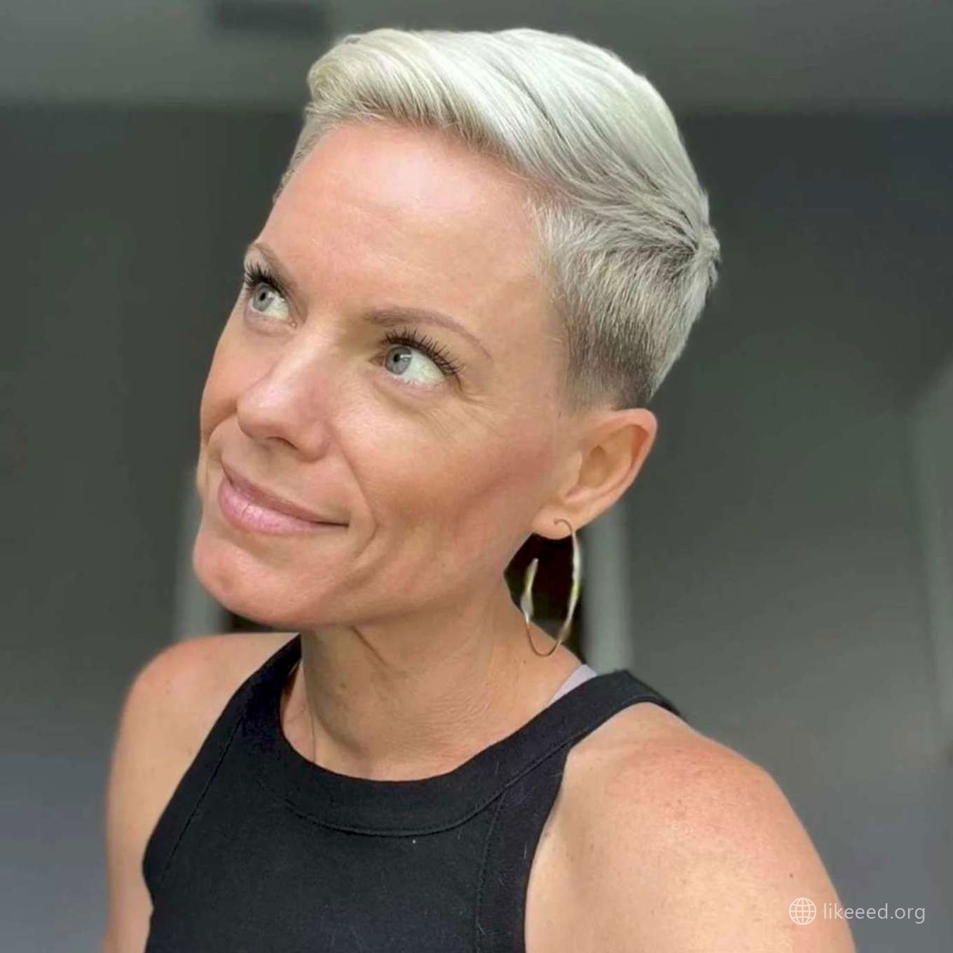 Nannie Allen Short Hairstyles – 3