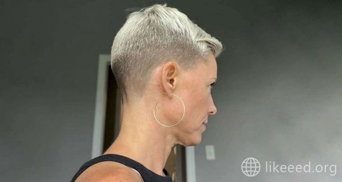 Nannie Allen Short Hairstyles