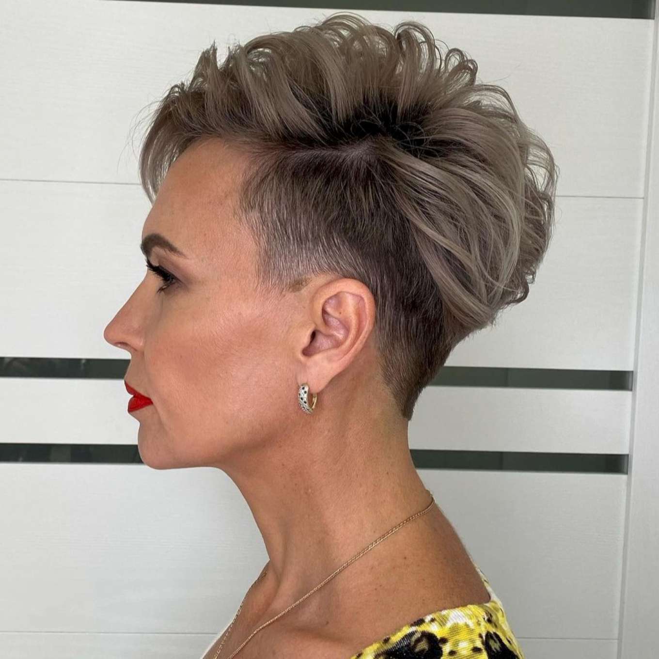 Olga Hughes Short Hairstyles – 3