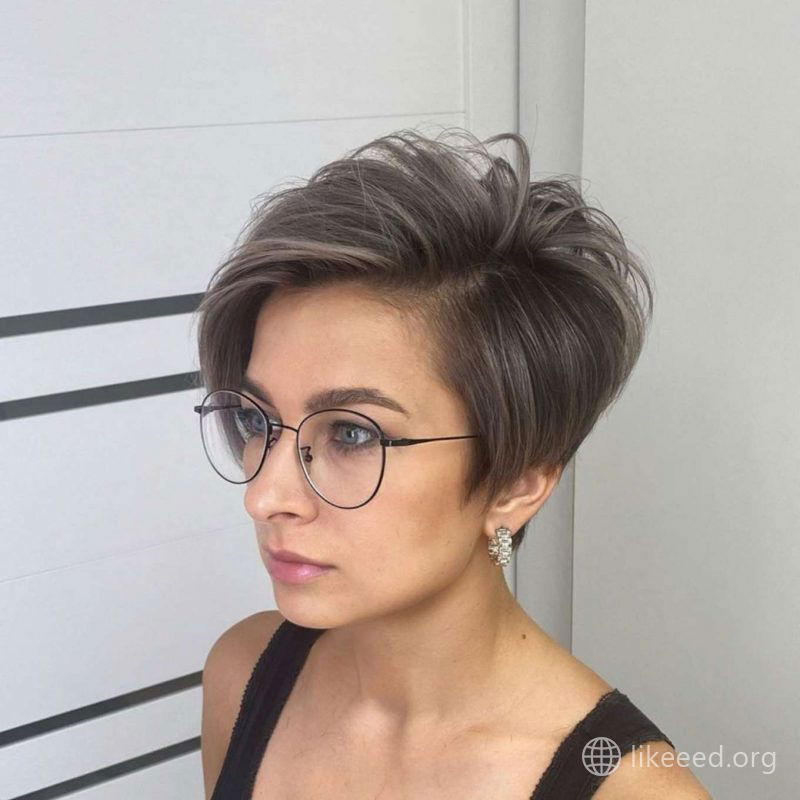 Sheree Russell Short Hairstyles - 2