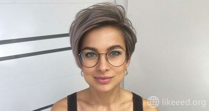 Sheree Russell Short Hairstyles