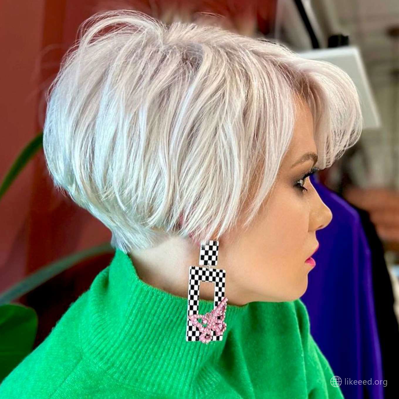 Short Hairstyles Nina Surova – 2