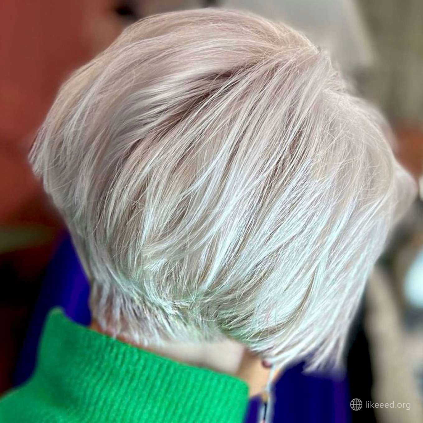 Short Hairstyles Nina Surova – 4