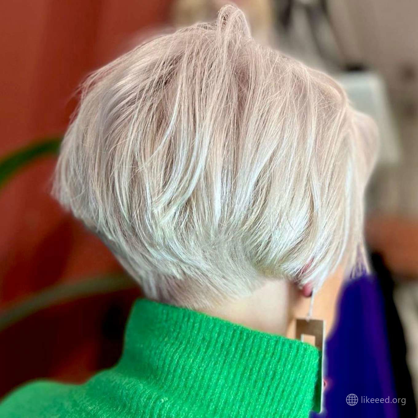 Short Hairstyles Nina Surova – 3