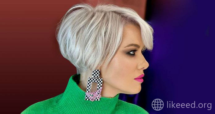 Short Hairstyles Nina Surova