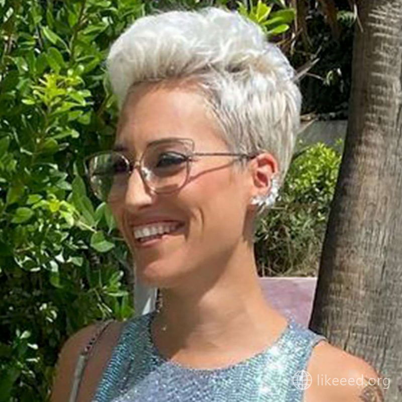 Short Hairstyles Sonia Myers - 2
