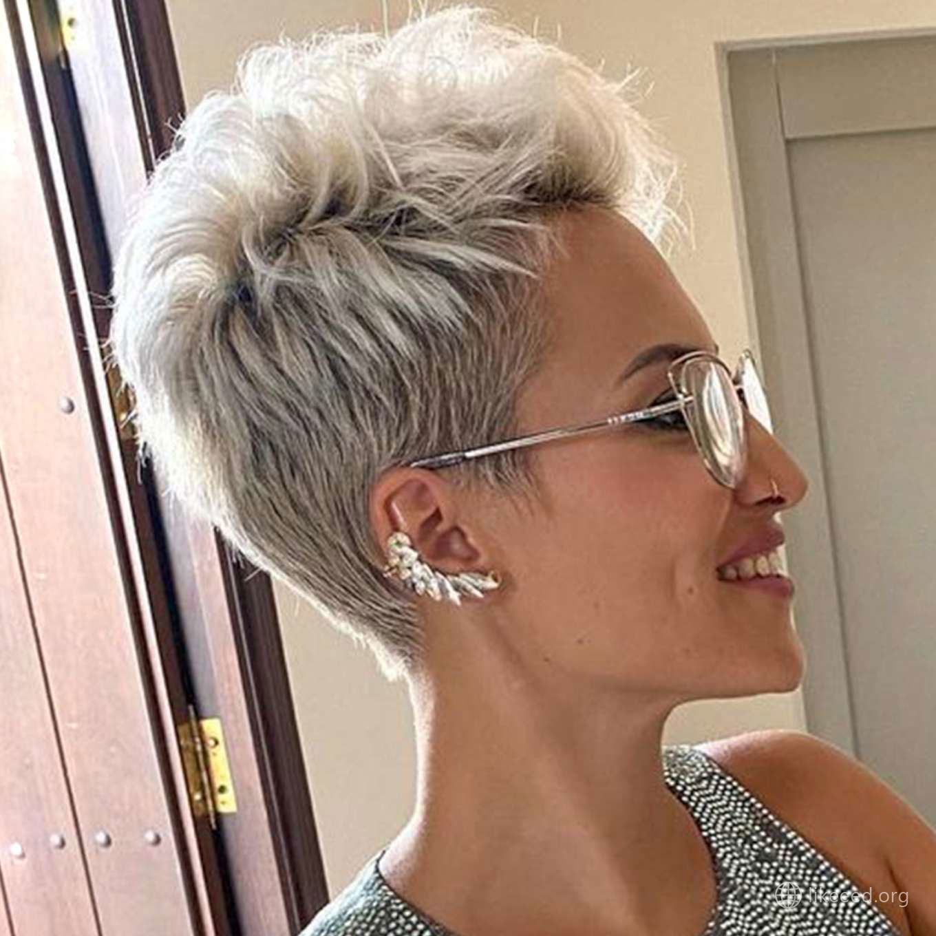 Short Hairstyles Sonia Myers – 3
