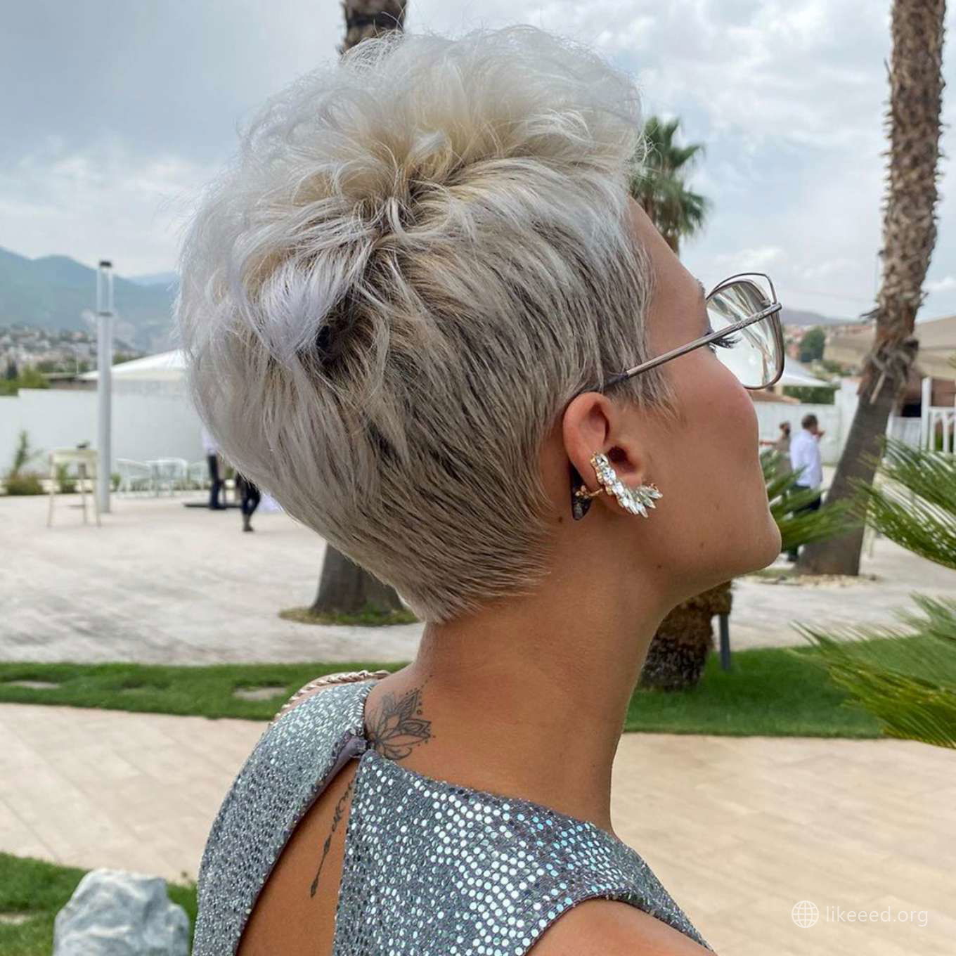 Short Hairstyles Sonia Myers – 4