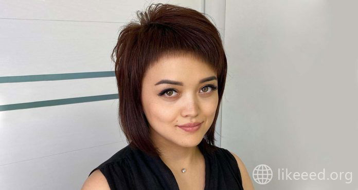 Tanisha Moore Short Hairstyles