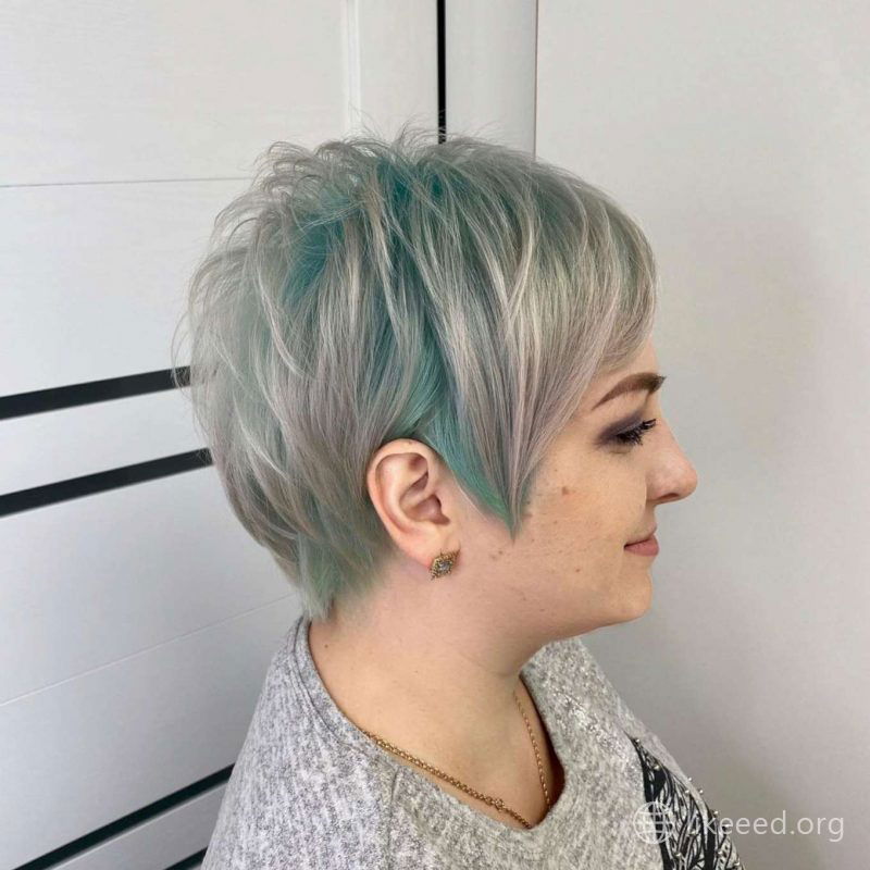 Antoinette Russell Short Hairstyles - 2