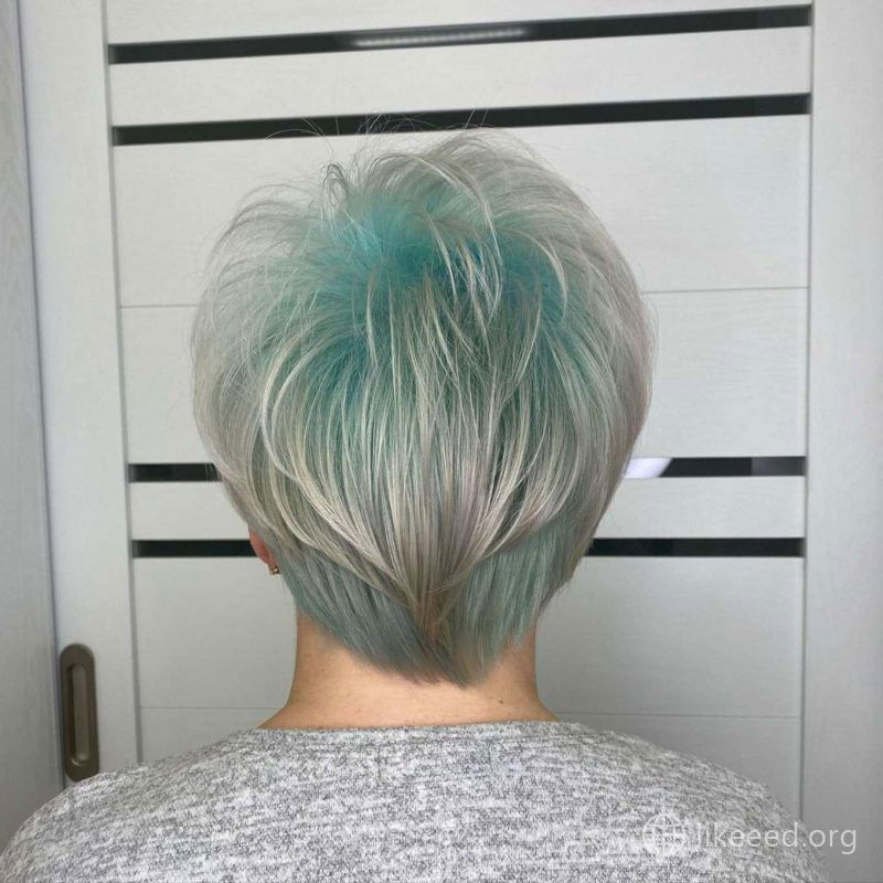 Antoinette Russell Short Hairstyles - 4