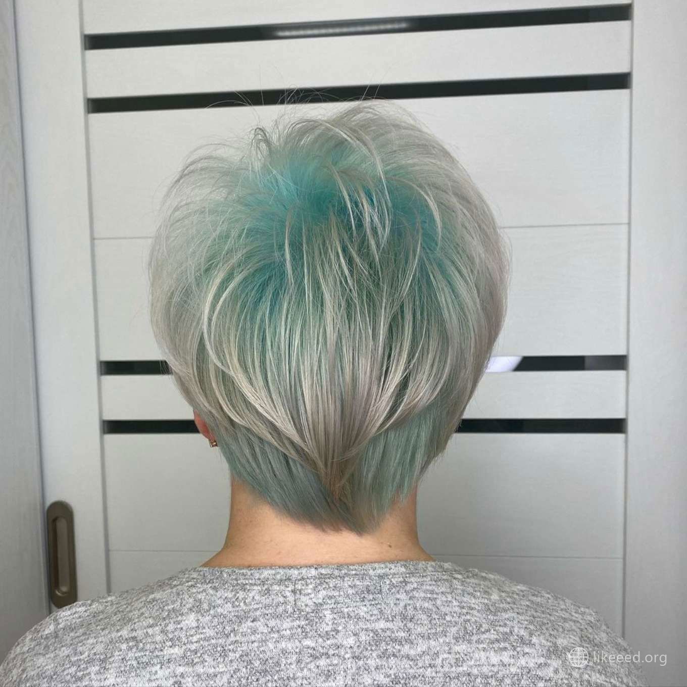 Antoinette Russell Short Hairstyles – 4