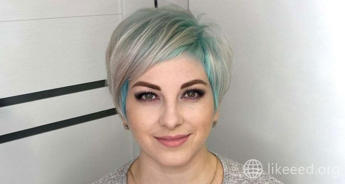 Antoinette Russell Short Hairstyles