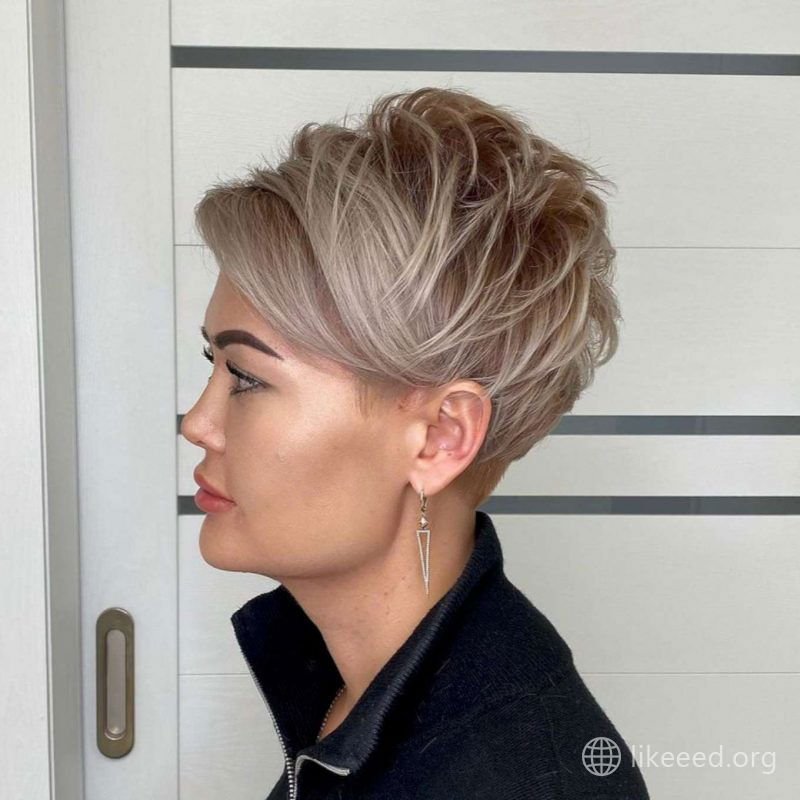 Carmella Flores Short Hairstyles - 3