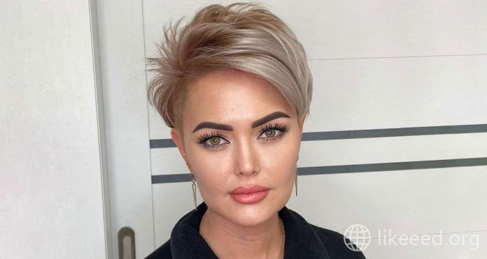 Carmella Flores Short Hairstyles