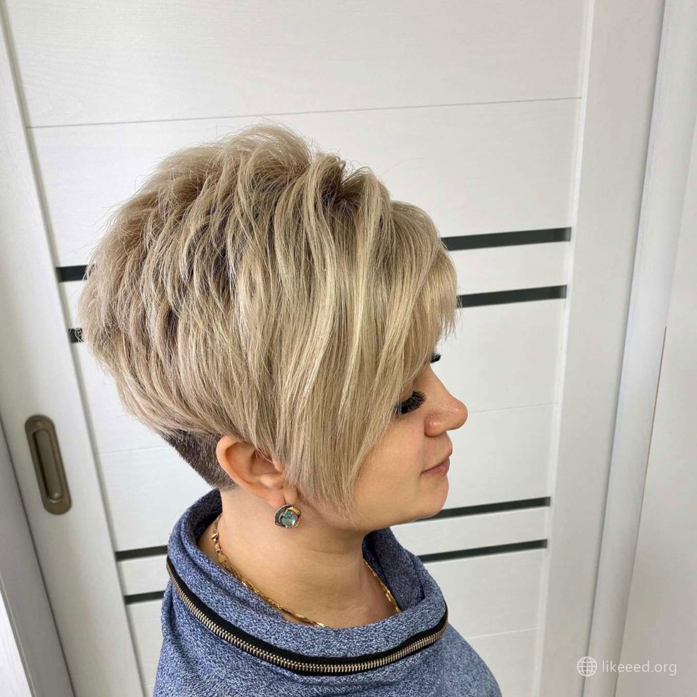 Dominique Murphy Short Hairstyles – 2