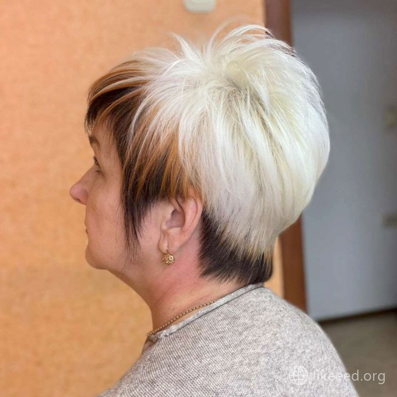 Kathryn Wood Short Hairstyles - 2