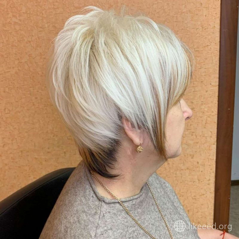 Kathryn Wood Short Hairstyles - 3