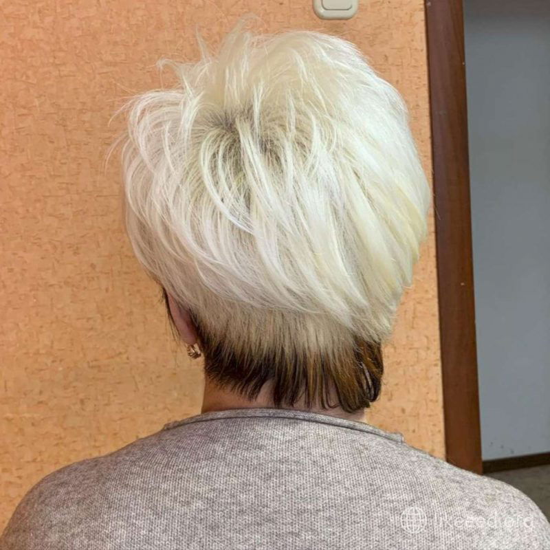 Kathryn Wood Short Hairstyles - 4
