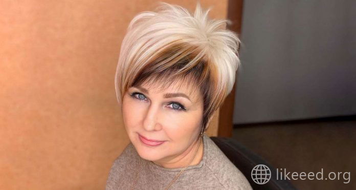Kathryn Wood Short Hairstyles