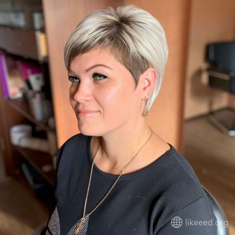 Kendra Williams Short Hairstyles - 1