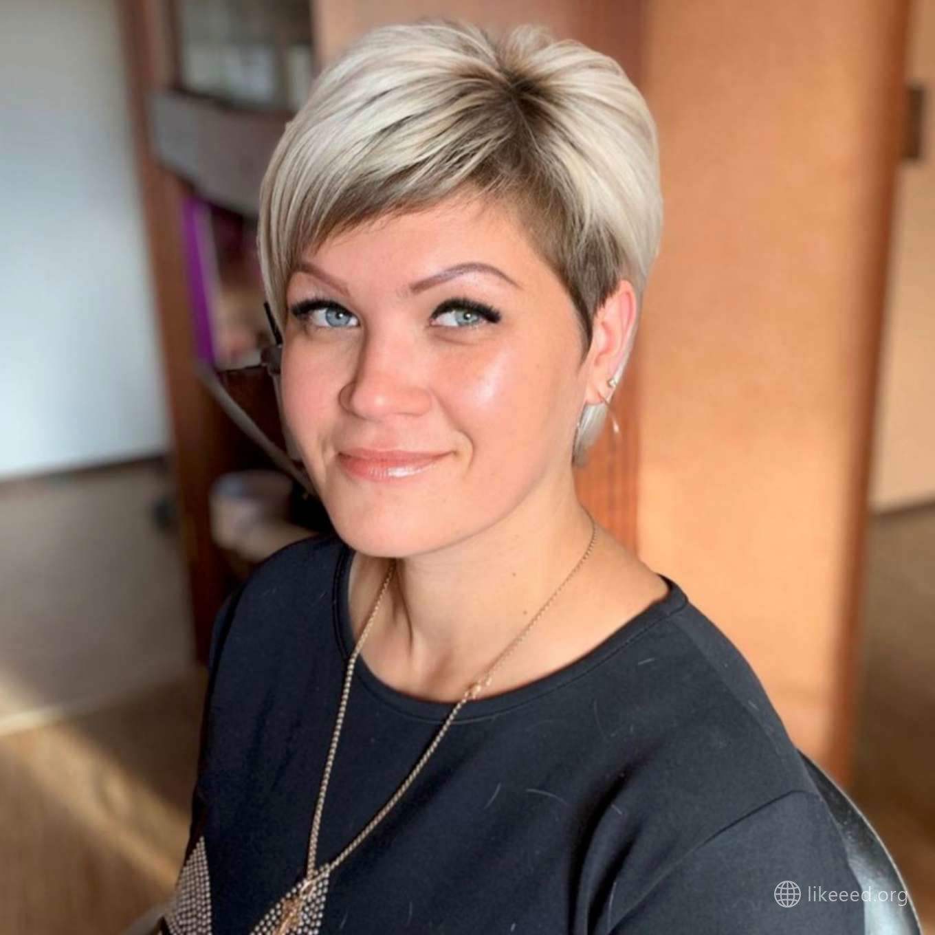 Kendra Williams Short Hairstyles – 2