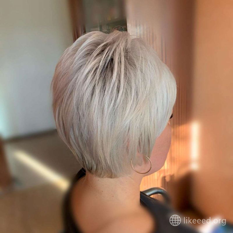 Kendra Williams Short Hairstyles - 4