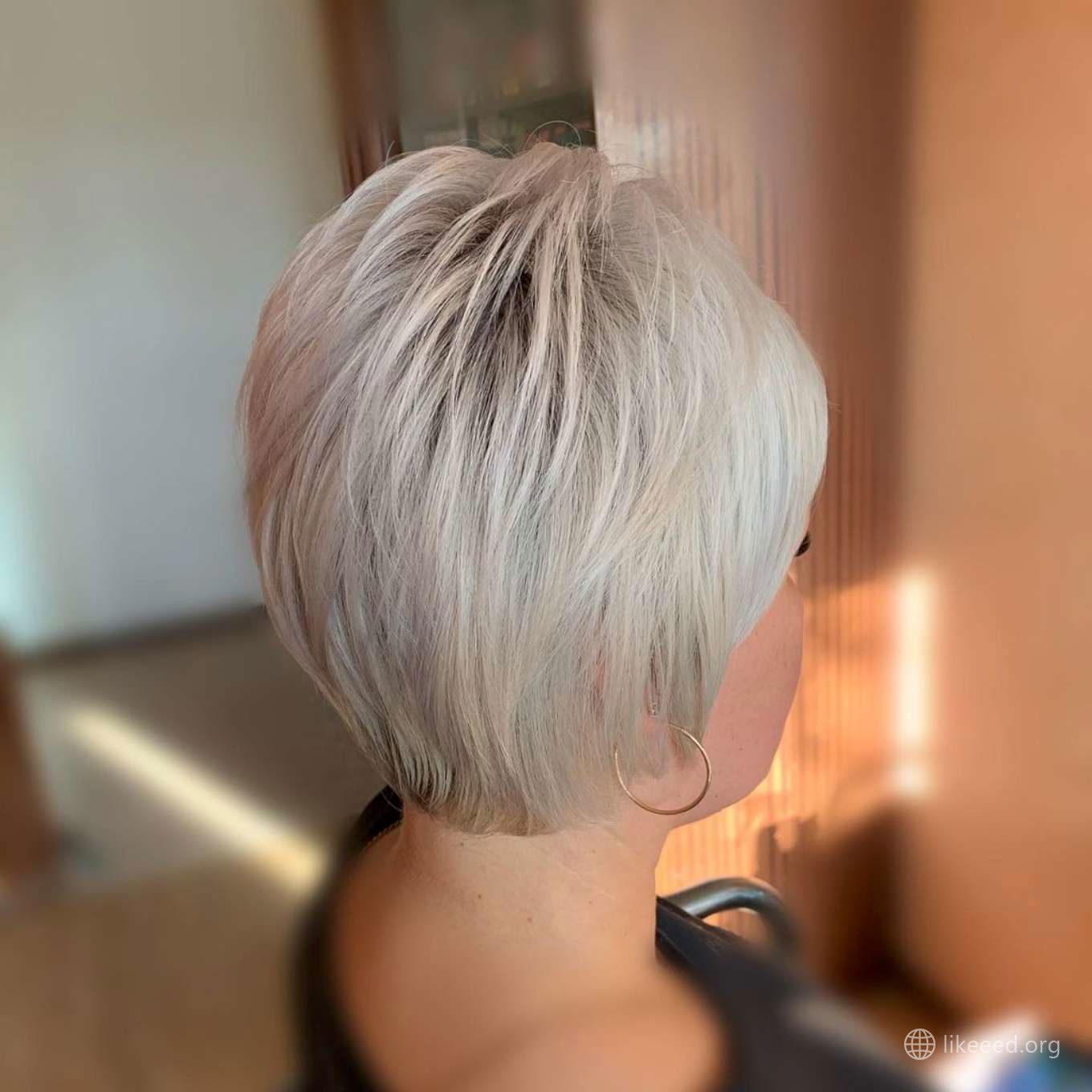 Kendra Williams Short Hairstyles – 4