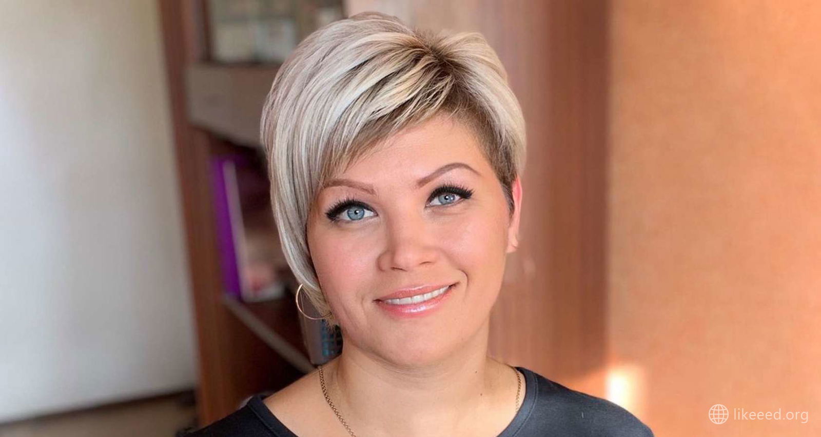 Kendra Williams Short Hairstyles
