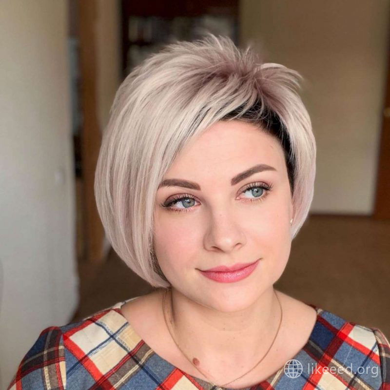 Lakeisha Ortiz Short Hairstyles - 1
