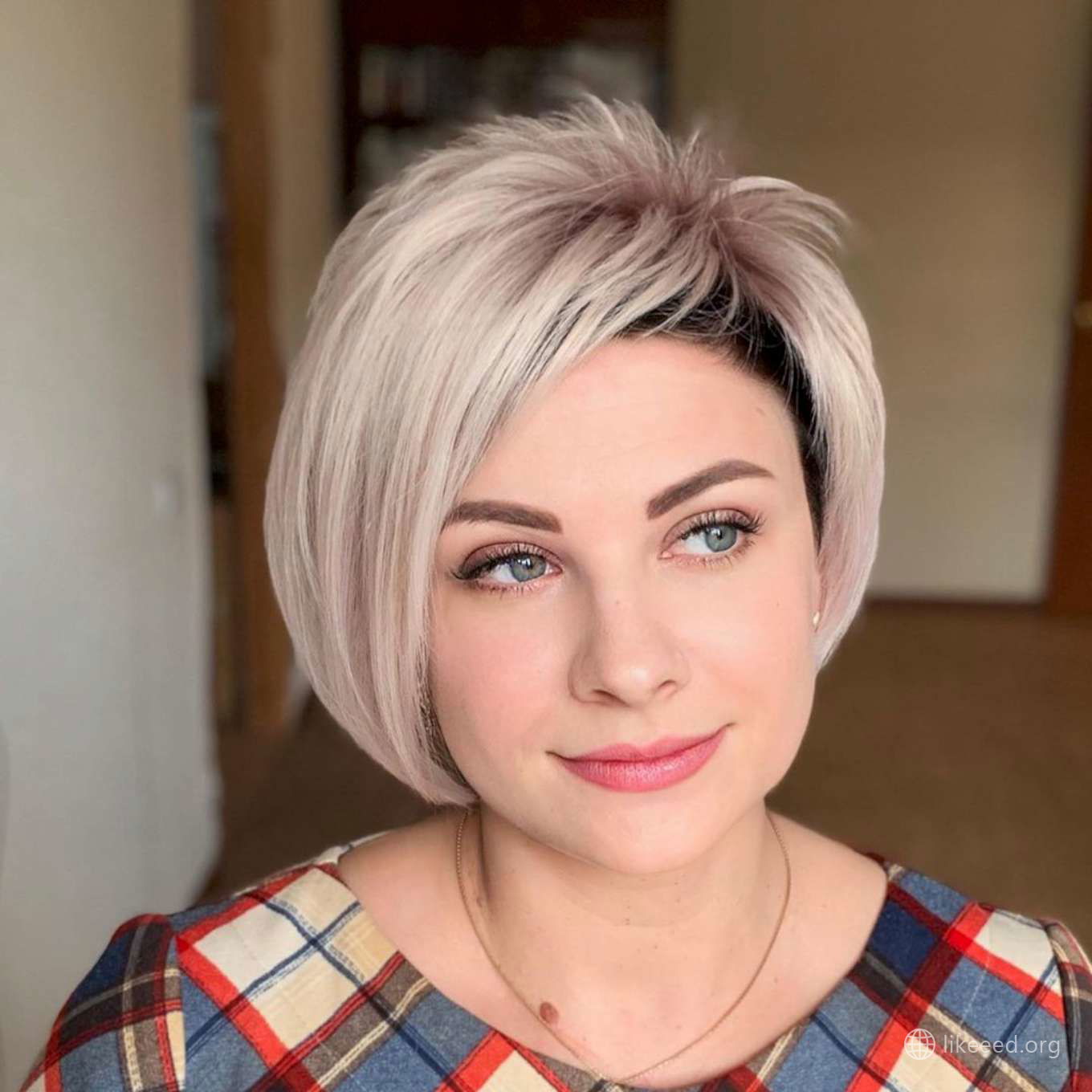 Lakeisha Ortiz Short Hairstyles – 1