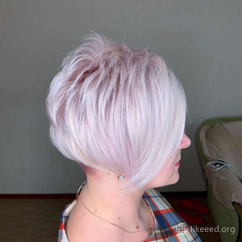 Lakeisha Ortiz Short Hairstyles - 2