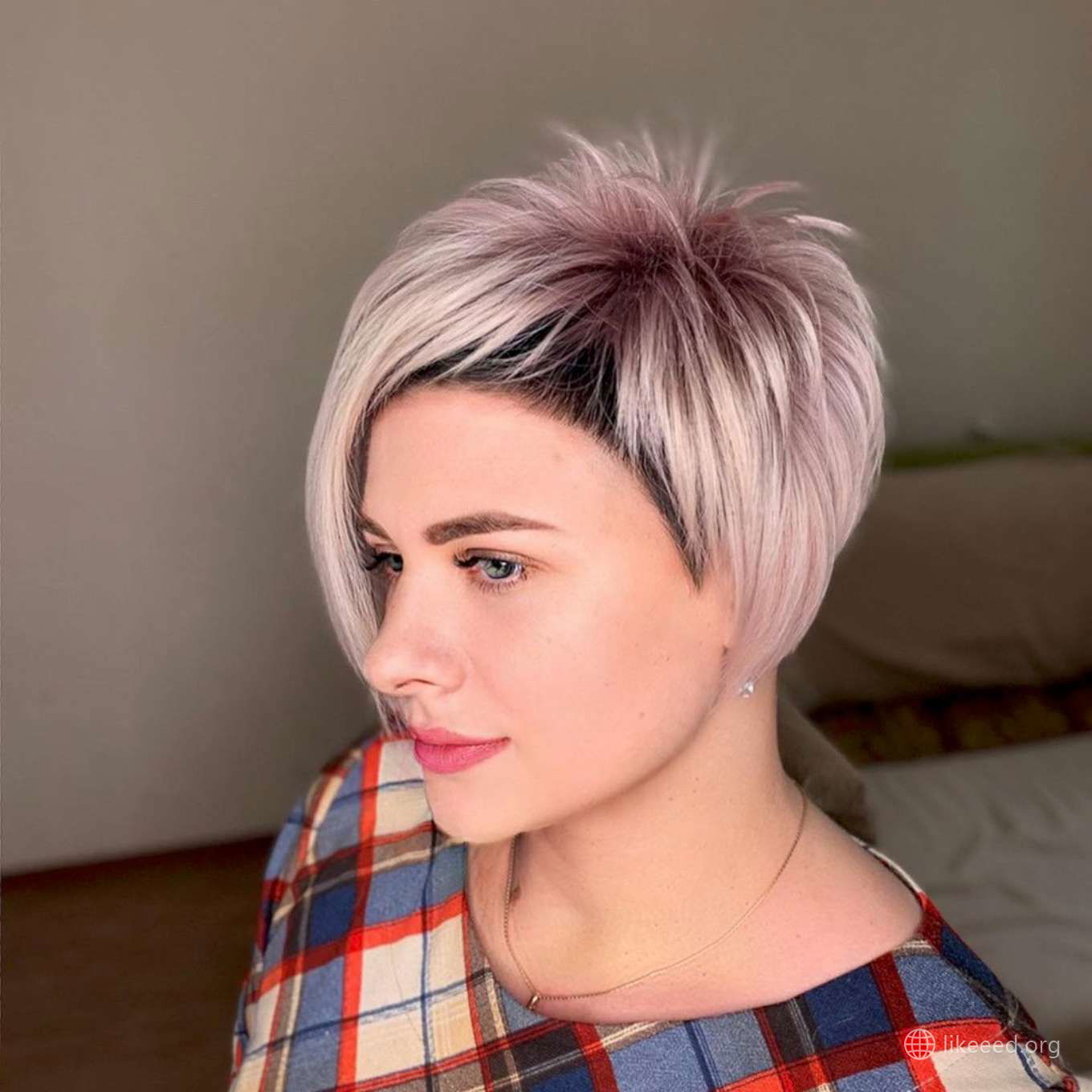 Lakeisha Ortiz Short Hairstyles – 3
