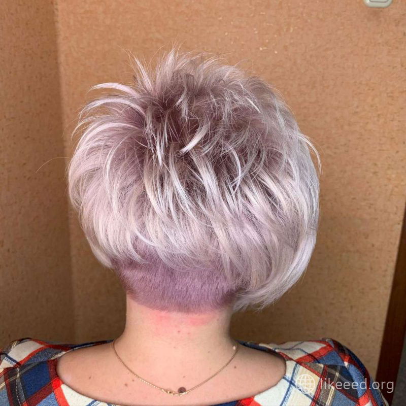 Lakeisha Ortiz Short Hairstyles - 4