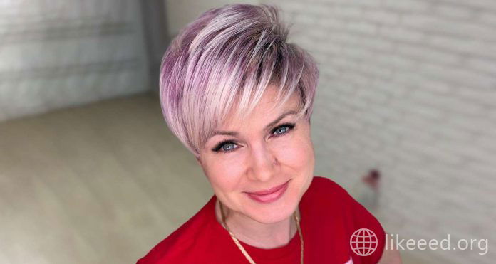 Lois Thomas Short Hairstyles