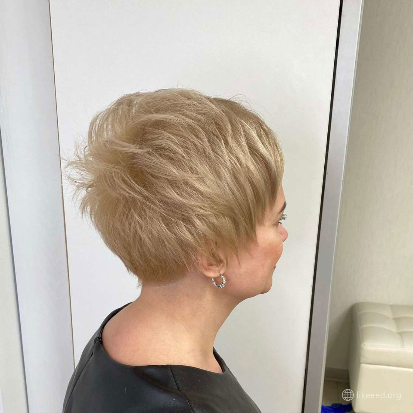 Paulette Campbell Short Hairstyles – 3