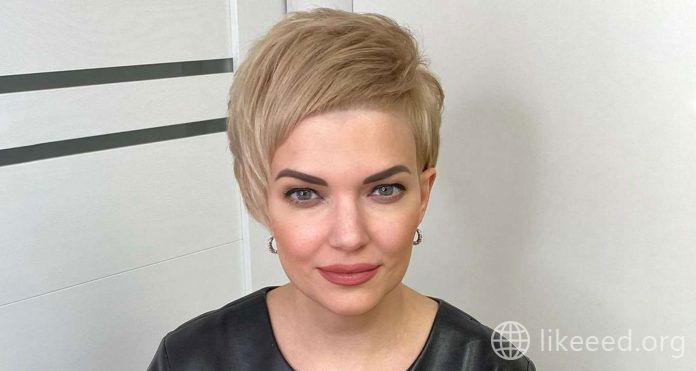 Paulette Campbell Short Hairstyles