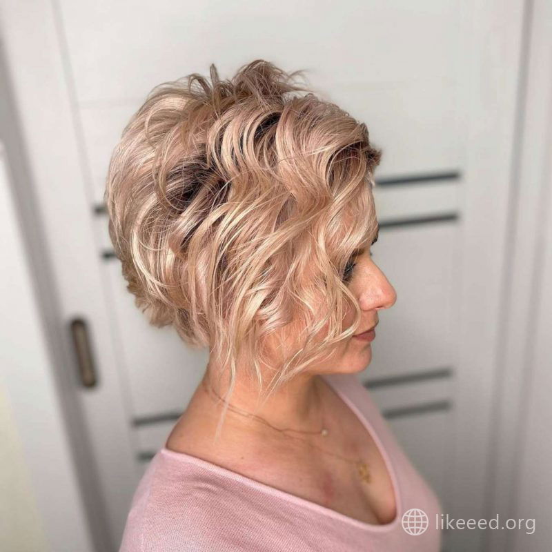 Rosemarie Collins Short Hairstyles - 2