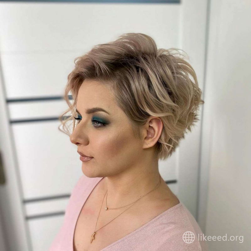 Rosemarie Collins Short Hairstyles - 3