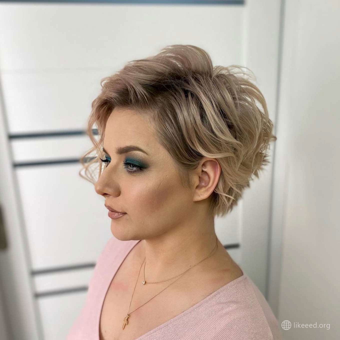 Rosemarie Collins Short Hairstyles – 3