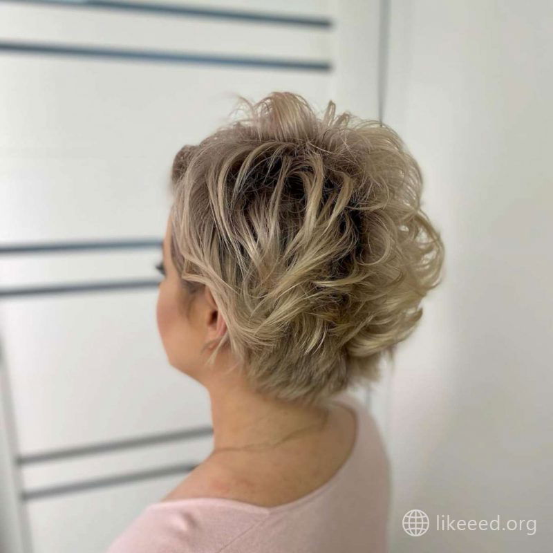 Rosemarie Collins Short Hairstyles - 4
