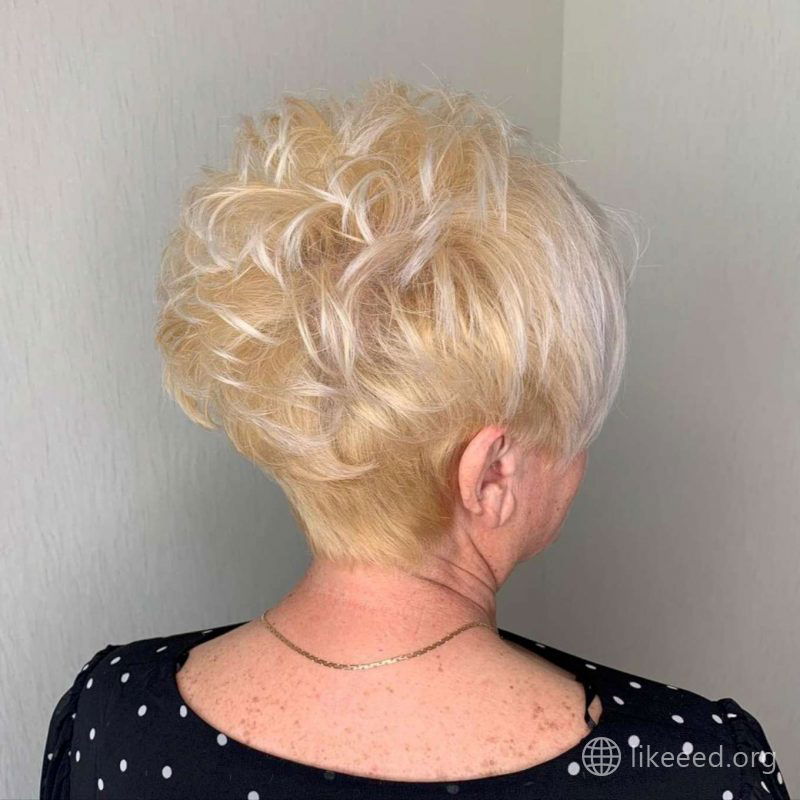 Stella Sullivan Short Hairstyles - 2