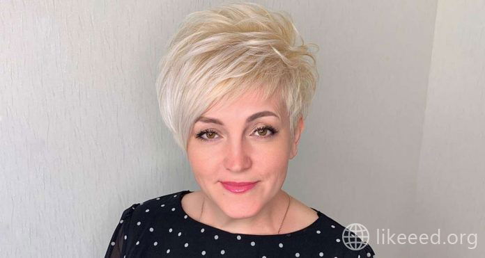 Stella Sullivan Short Hairstyles