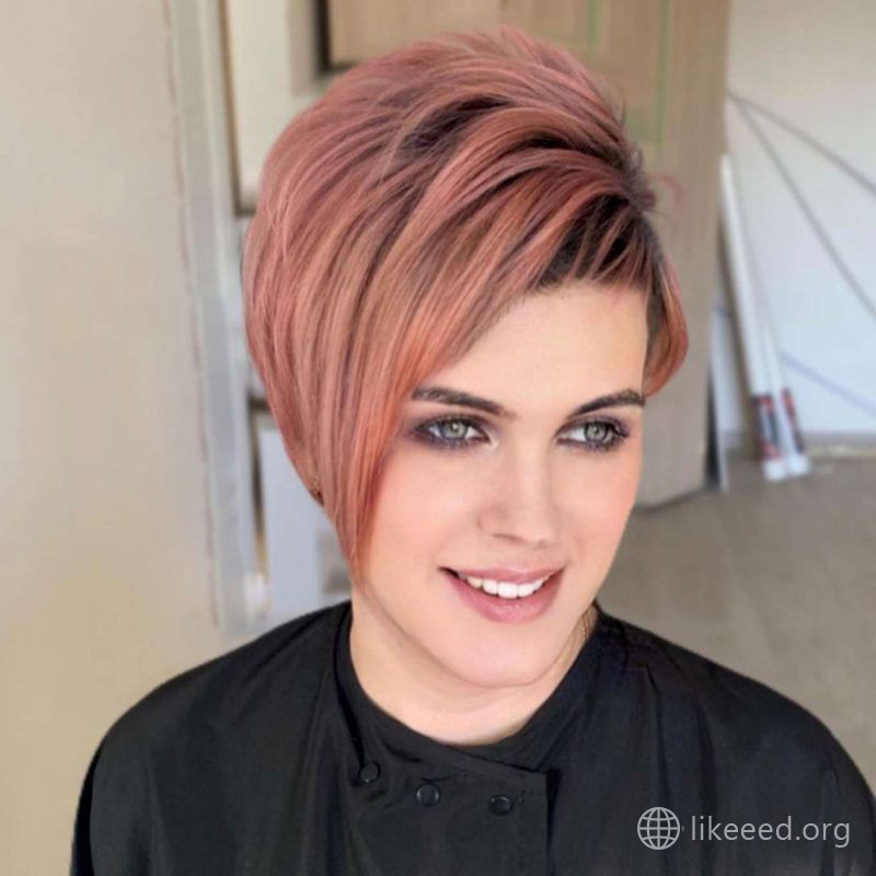 Theresa Turner Short Hairstyles - 1