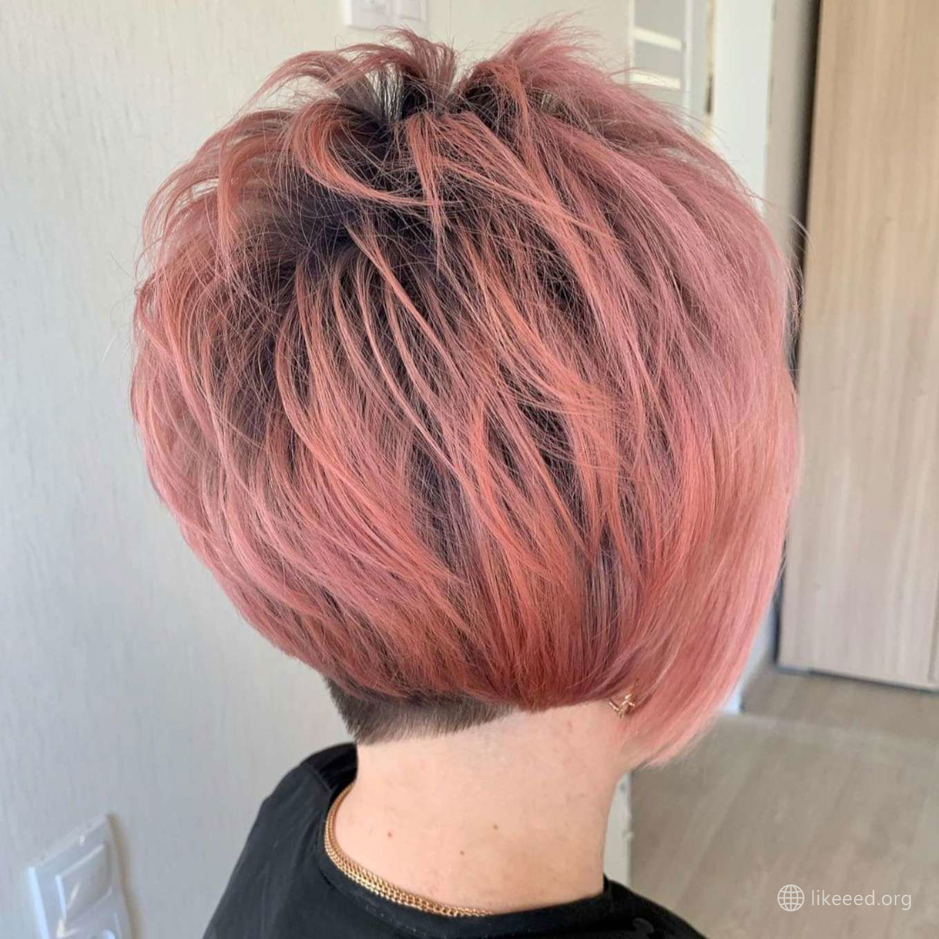 Theresa Turner Short Hairstyles – 2
