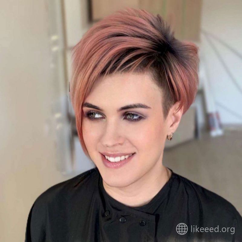 Theresa Turner Short Hairstyles - 3